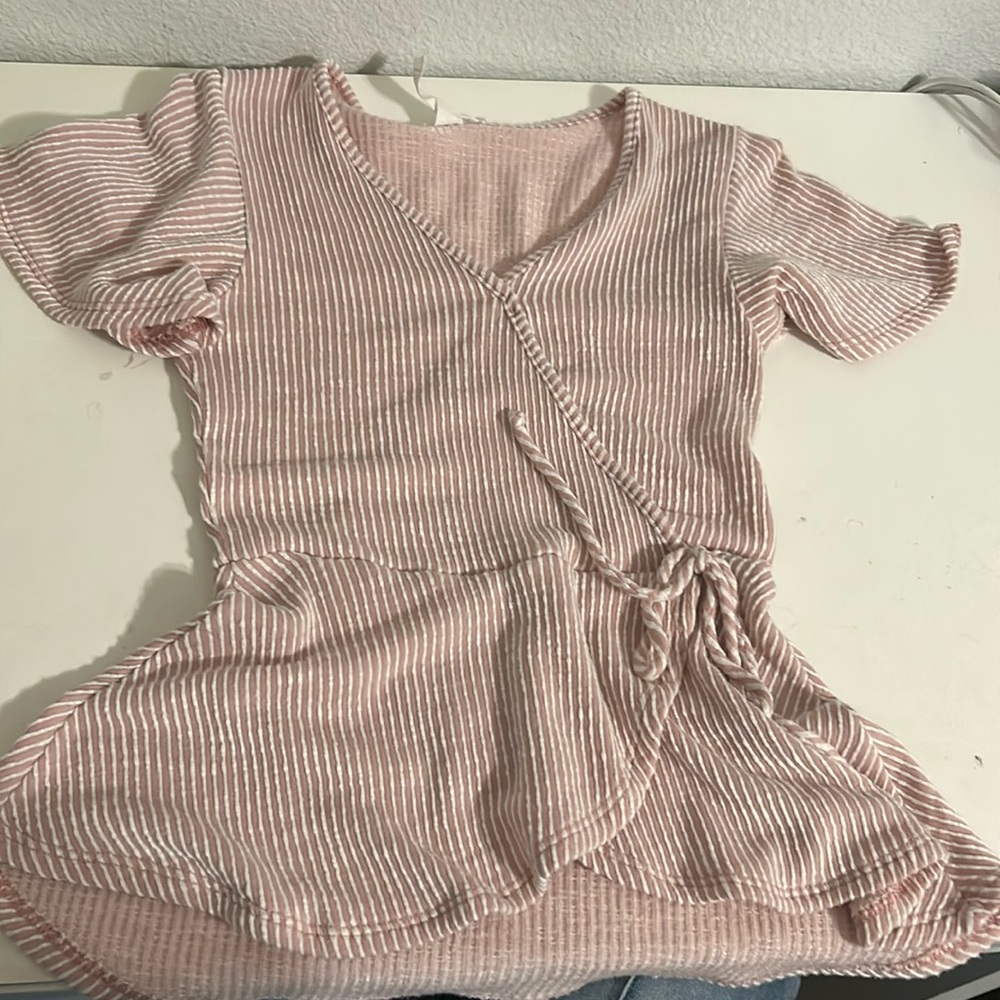 Caution into the wind, size S, light pink
